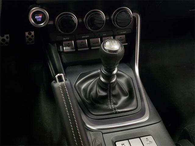 used 2024 Toyota GR86 car, priced at $32,977