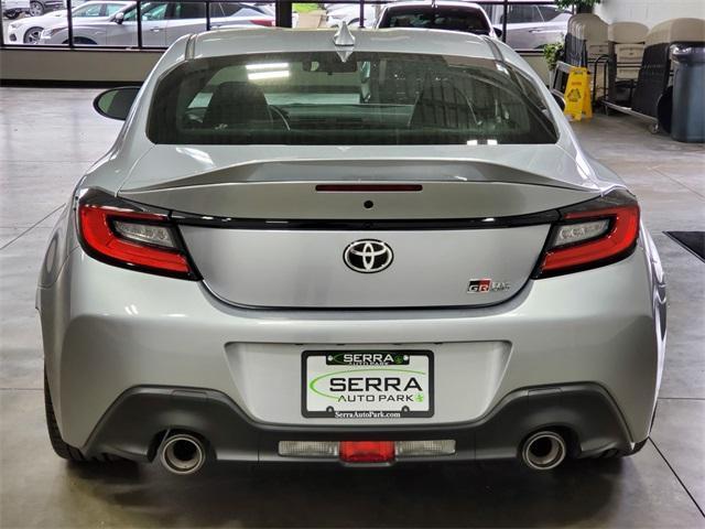 used 2024 Toyota GR86 car, priced at $32,977