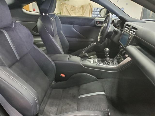 used 2024 Toyota GR86 car, priced at $32,977