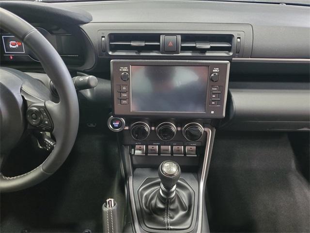 used 2024 Toyota GR86 car, priced at $32,977