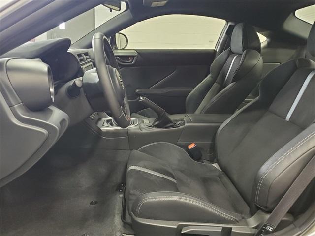 used 2024 Toyota GR86 car, priced at $32,977