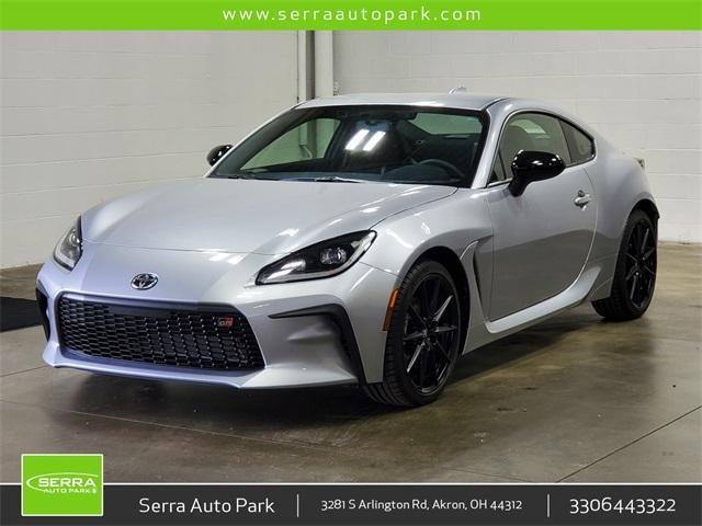 used 2024 Toyota GR86 car, priced at $32,977