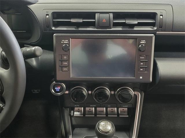 used 2024 Toyota GR86 car, priced at $32,977