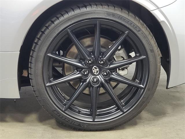 used 2024 Toyota GR86 car, priced at $32,977