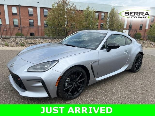 used 2024 Toyota GR86 car, priced at $32,977
