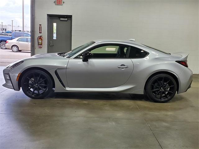 used 2024 Toyota GR86 car, priced at $32,977