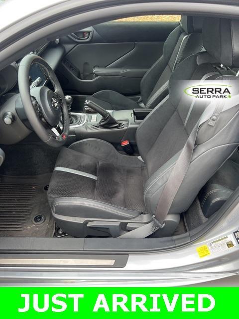 used 2024 Toyota GR86 car, priced at $32,977