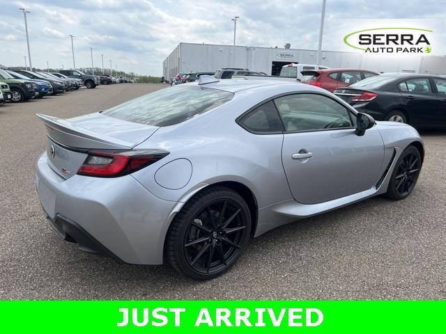 used 2024 Toyota GR86 car, priced at $32,977
