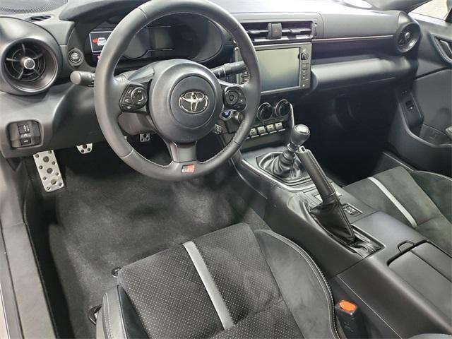 used 2024 Toyota GR86 car, priced at $32,977