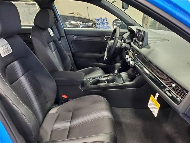 new 2025 Honda Civic car, priced at $29,055