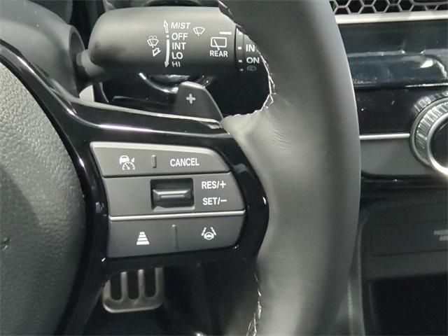 new 2025 Honda Civic car, priced at $29,055