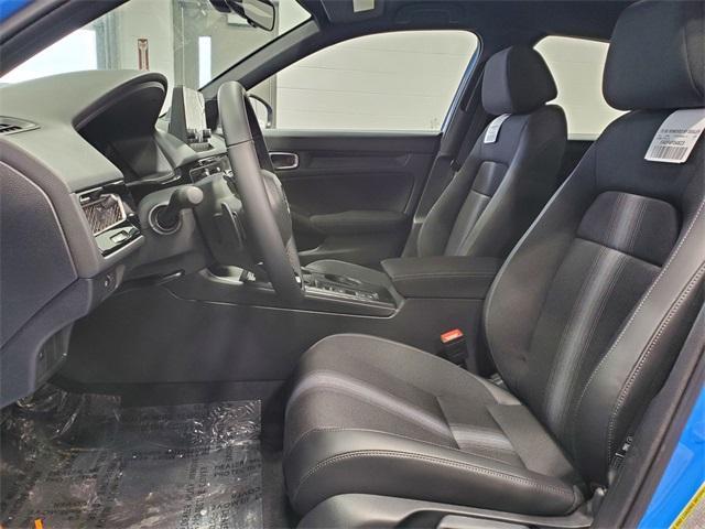 new 2025 Honda Civic car, priced at $29,055