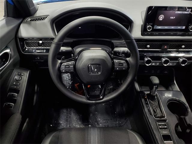new 2025 Honda Civic car, priced at $29,055