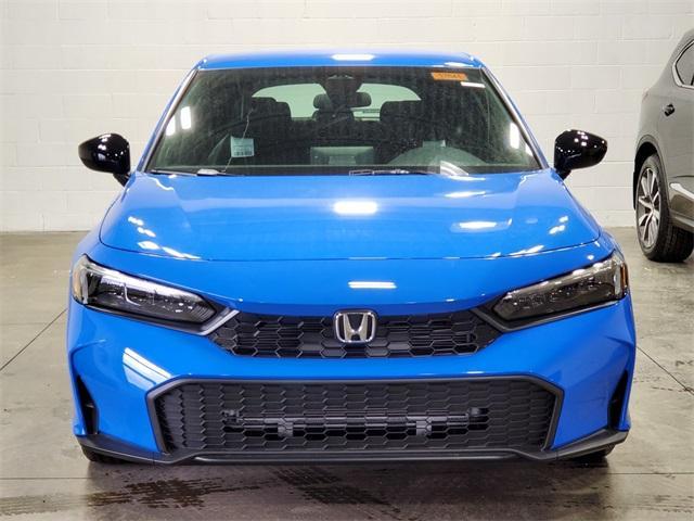 new 2025 Honda Civic car, priced at $29,055
