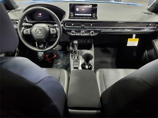 new 2025 Honda Civic car, priced at $29,055