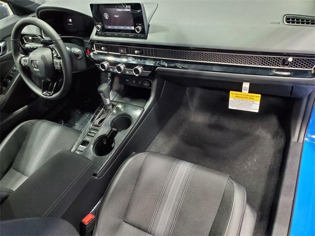 new 2025 Honda Civic car, priced at $29,055