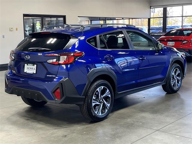 used 2025 Subaru Crosstrek car, priced at $26,977