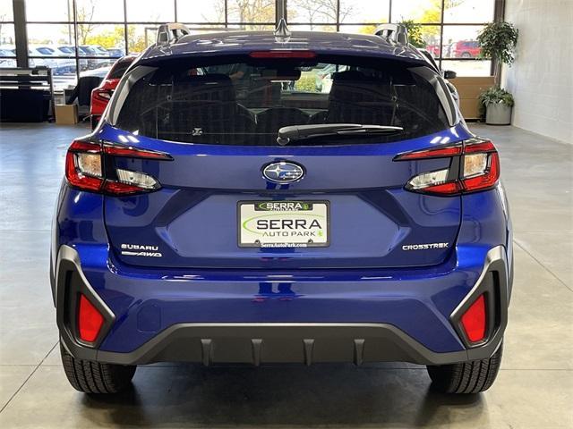 used 2025 Subaru Crosstrek car, priced at $26,977