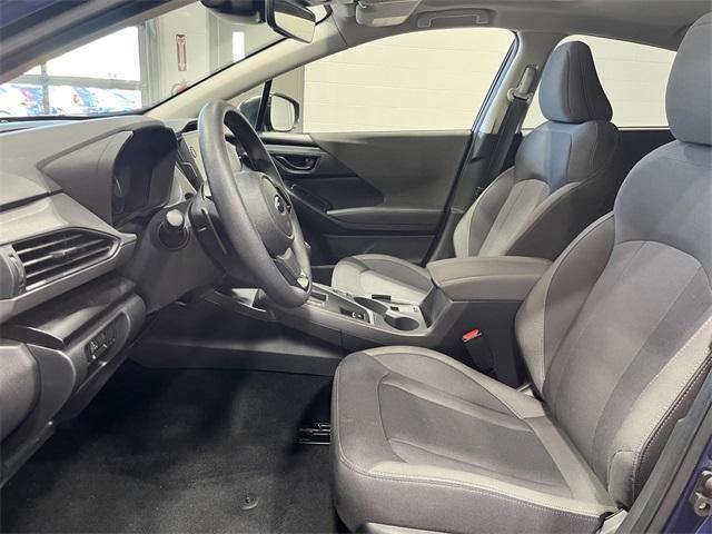 used 2025 Subaru Crosstrek car, priced at $26,977