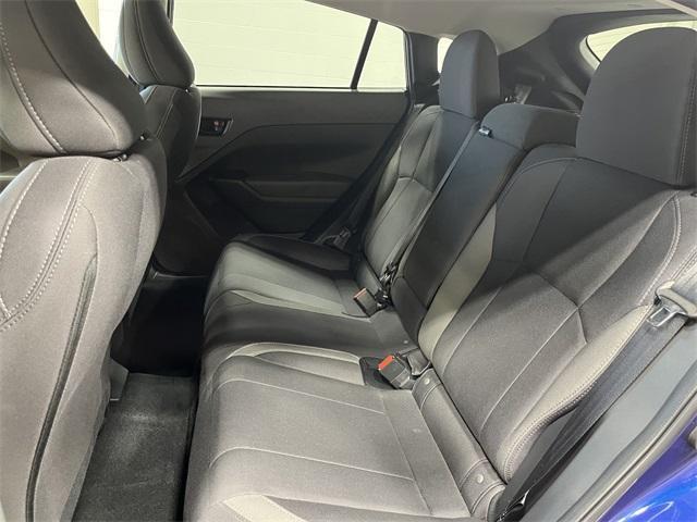 used 2025 Subaru Crosstrek car, priced at $26,977