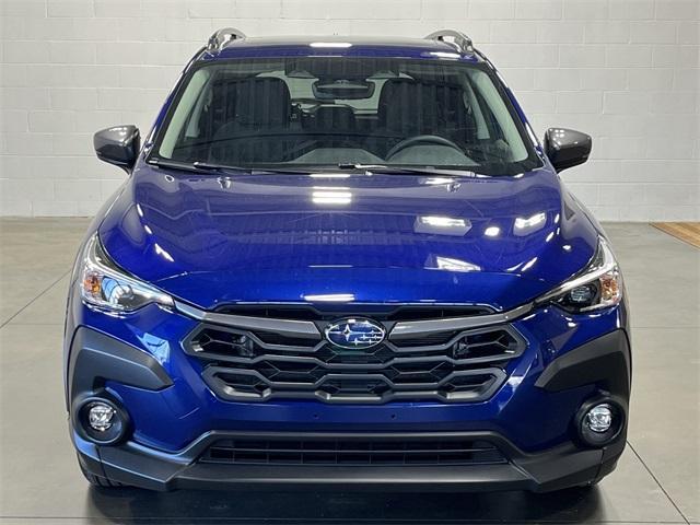 used 2025 Subaru Crosstrek car, priced at $26,977