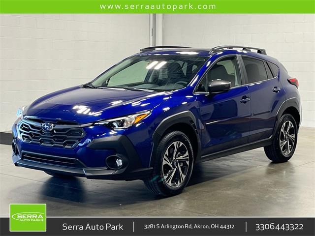 used 2025 Subaru Crosstrek car, priced at $27,977