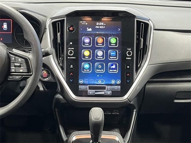 used 2025 Subaru Crosstrek car, priced at $26,977