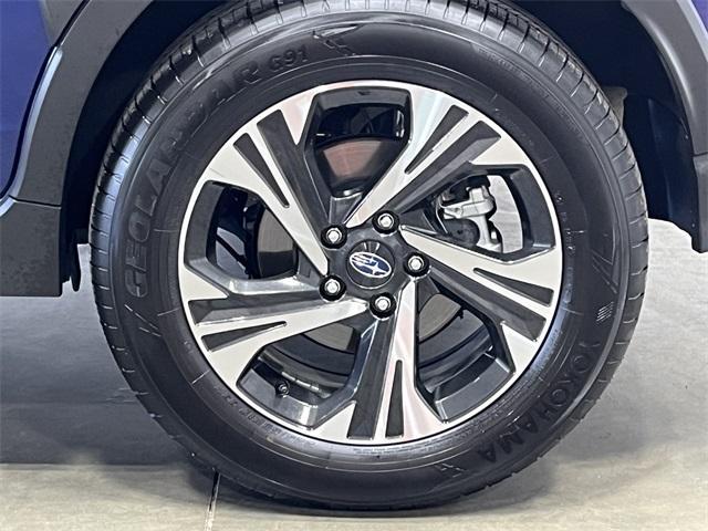 used 2025 Subaru Crosstrek car, priced at $26,977