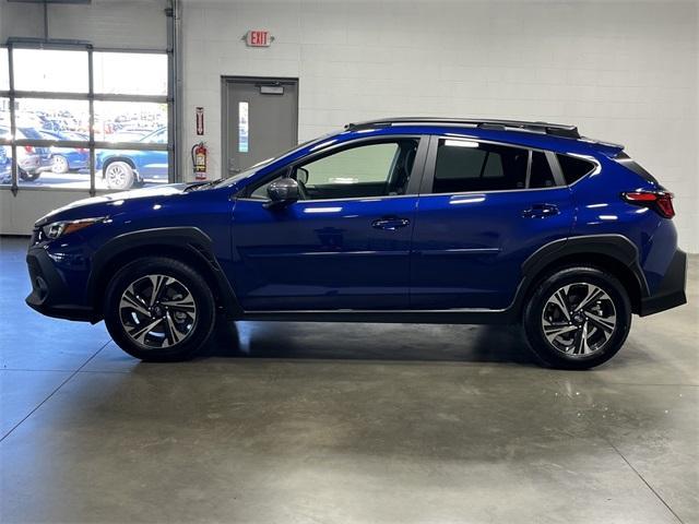 used 2025 Subaru Crosstrek car, priced at $26,977
