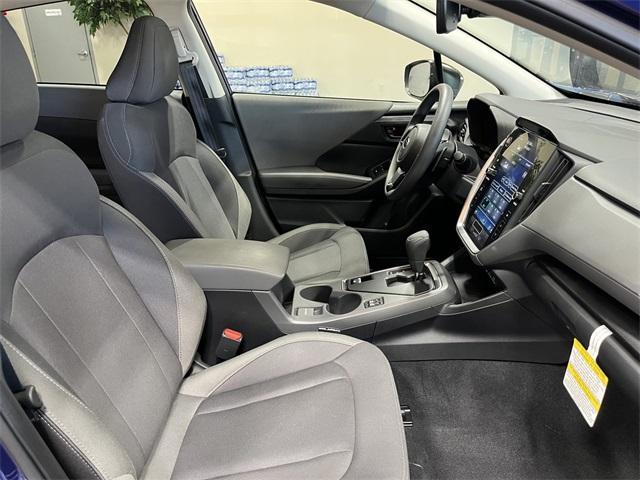 used 2025 Subaru Crosstrek car, priced at $26,977