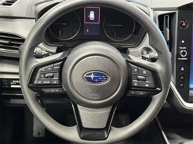 used 2025 Subaru Crosstrek car, priced at $26,977