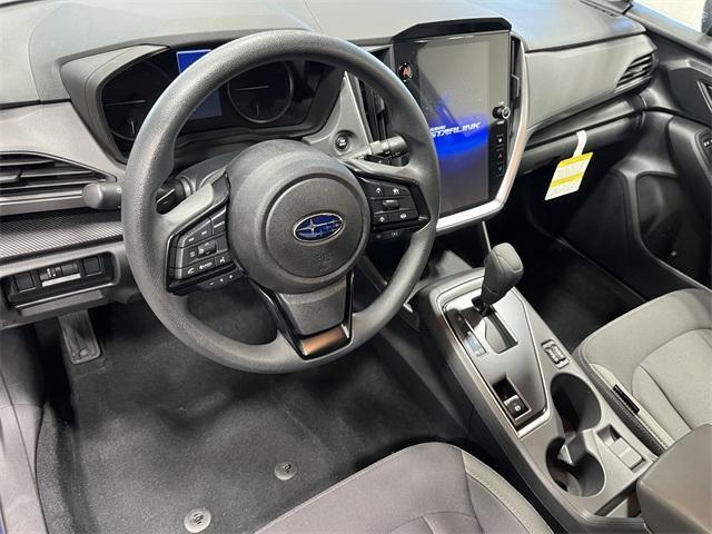 used 2025 Subaru Crosstrek car, priced at $26,977