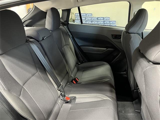 used 2025 Subaru Crosstrek car, priced at $26,977