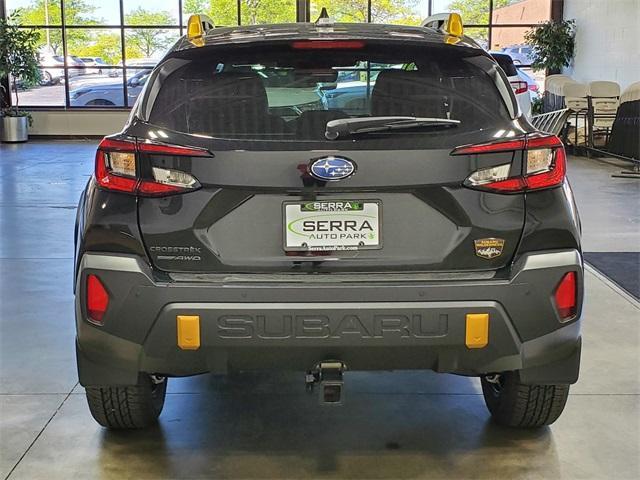 new 2024 Subaru Crosstrek car, priced at $34,695