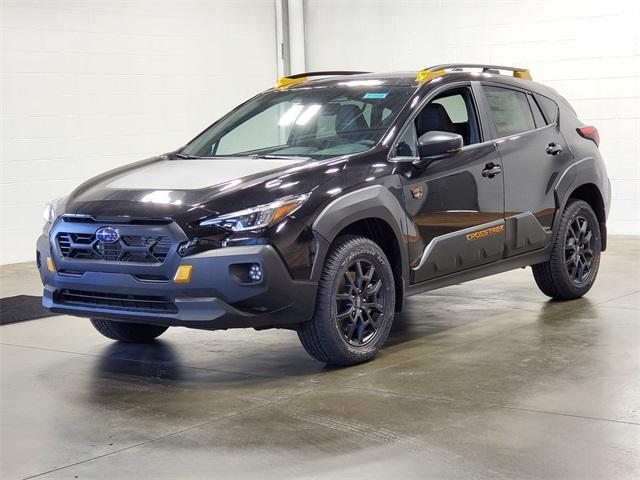 new 2024 Subaru Crosstrek car, priced at $34,695