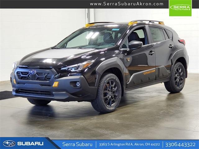 new 2024 Subaru Crosstrek car, priced at $34,695