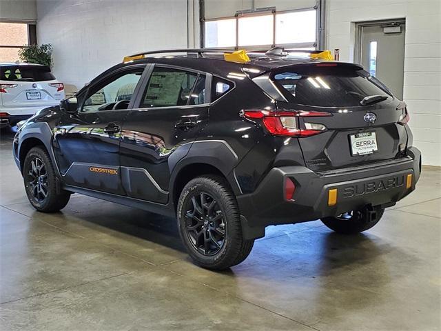 new 2024 Subaru Crosstrek car, priced at $34,695