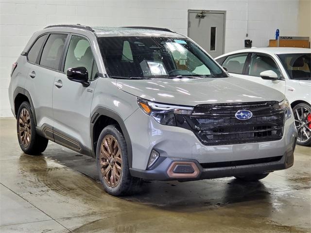 new 2025 Subaru Forester Hybrid car, priced at $41,005