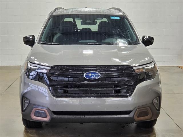 new 2025 Subaru Forester Hybrid car, priced at $41,005