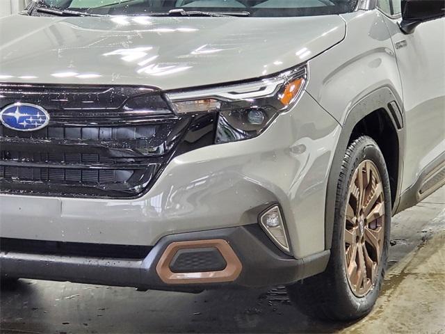 new 2025 Subaru Forester Hybrid car, priced at $41,005