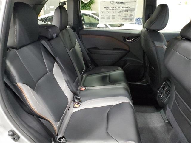 new 2025 Subaru Forester Hybrid car, priced at $41,005