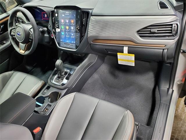new 2025 Subaru Forester Hybrid car, priced at $41,005