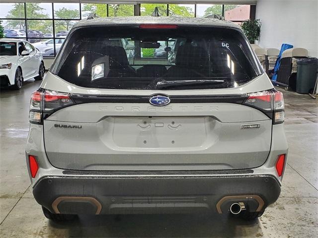 new 2025 Subaru Forester Hybrid car, priced at $41,005