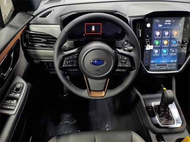 new 2025 Subaru Forester Hybrid car, priced at $41,005