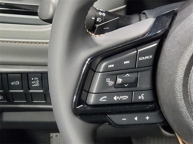 new 2025 Subaru Forester Hybrid car, priced at $41,005