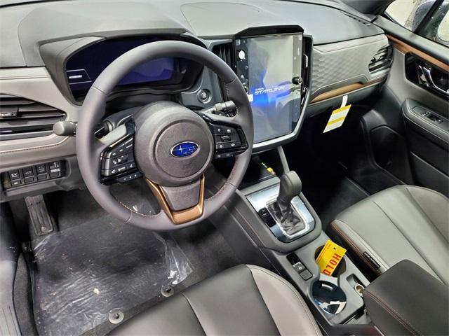 new 2025 Subaru Forester Hybrid car, priced at $41,005