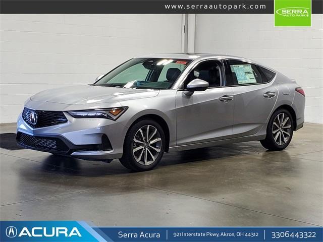 new 2024 Acura Integra car, priced at $31,932
