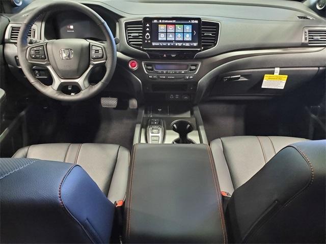 new 2025 Honda Ridgeline car, priced at $47,285