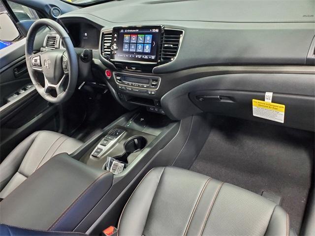 new 2025 Honda Ridgeline car, priced at $47,285