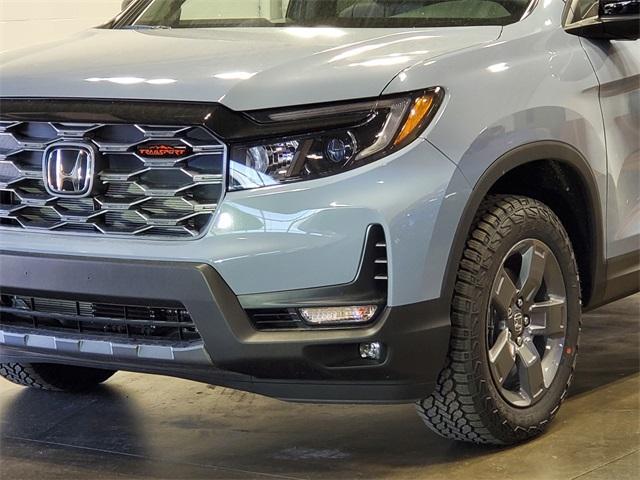 new 2025 Honda Ridgeline car, priced at $47,285